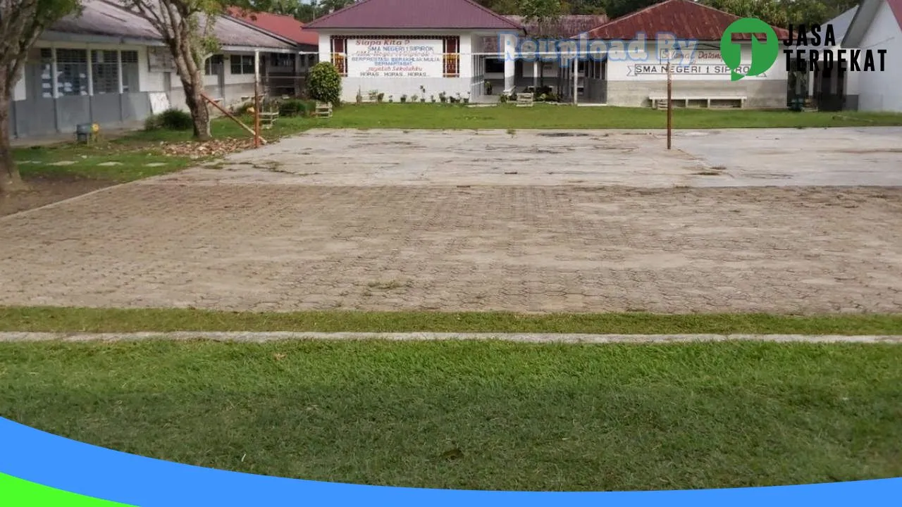 Gambar SMA Negeri 1 Sipirok – Tapanuli Selatan, Sumatera Utara ke 2