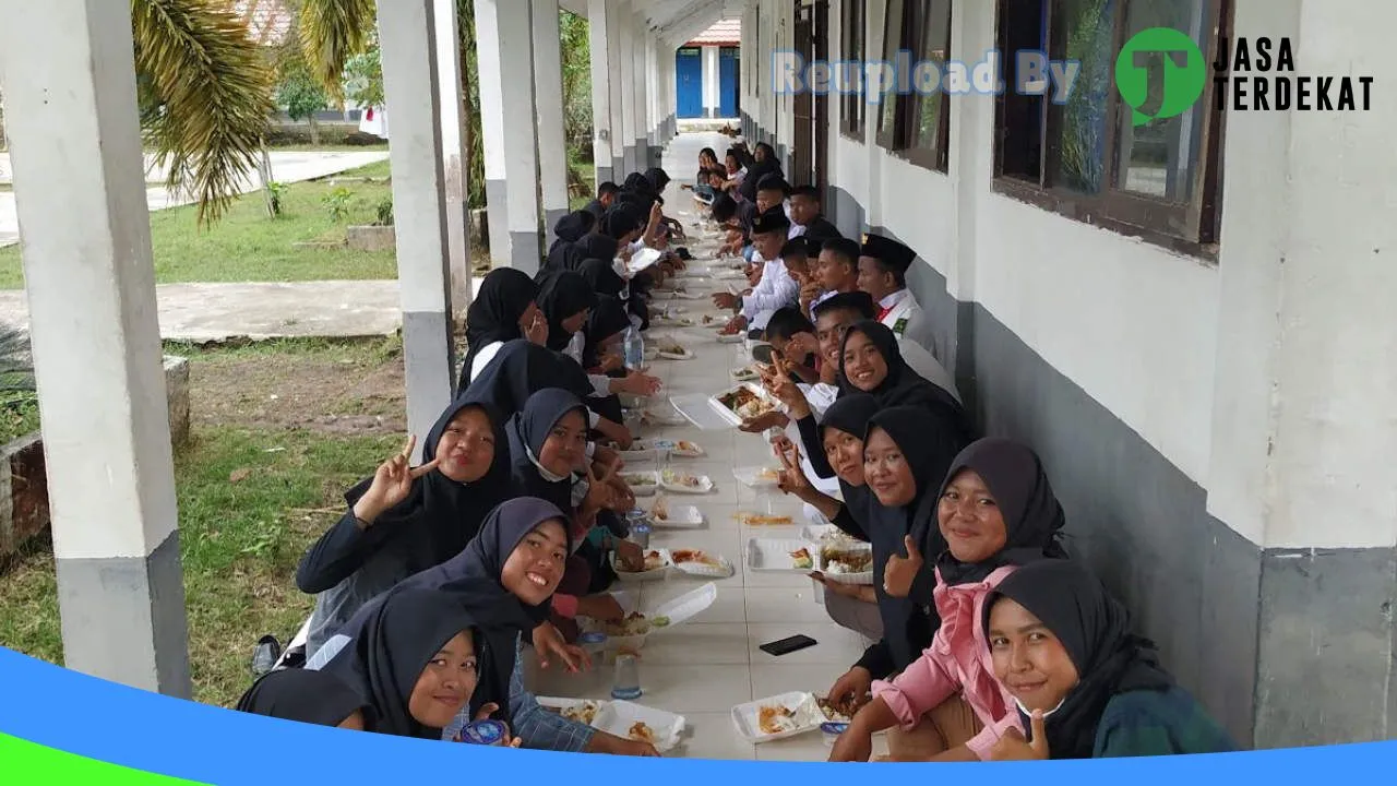 Gambar SMA Negeri 15 OKU – Ogan Komering Ilir, Sumatera Selatan ke 3