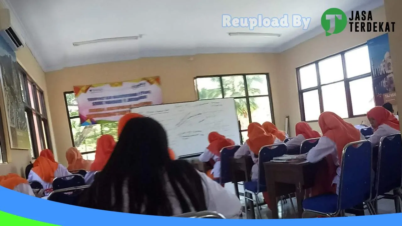 Gambar SMK Negeri 1 Jember – Jember, Jawa Timur ke 5