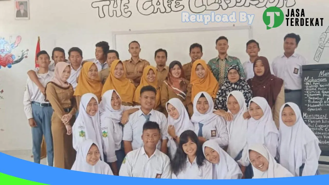 Gambar SMA Negeri 14 Muaro Jambi – Muaro Jambi, Jambi ke 5