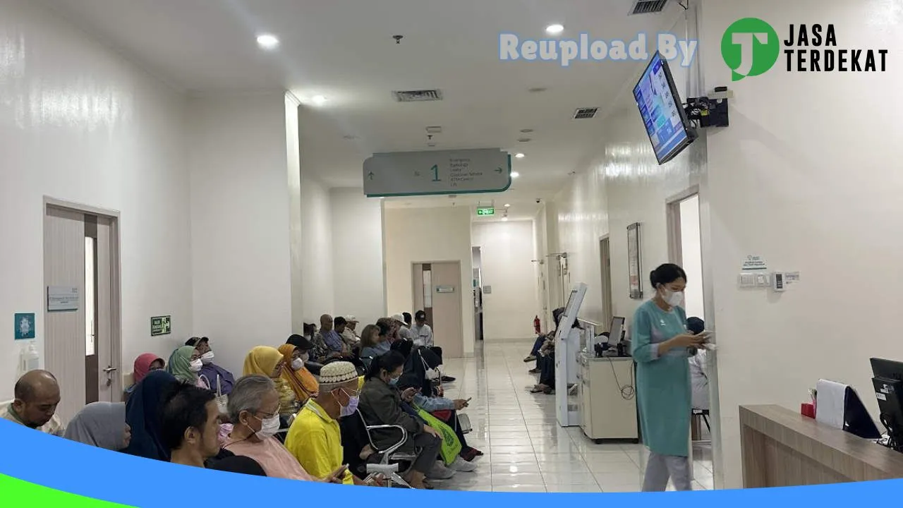 Gambar RS EMC Pekayon: Jam Besuk, Ulasan, Alamat, dan Informasi Lainnya ke 3