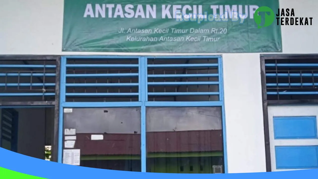 Gambar Puskesmas Pembantu Antasan Kecil Timur: Jam Besuk, Ulasan, Alamat, dan Informasi Lainnya ke 1