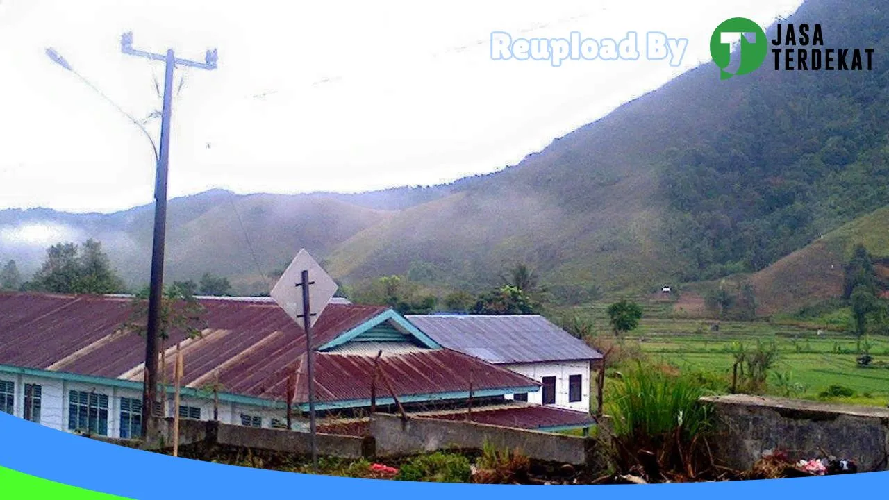 Gambar SMA NEGERI 1 SAIPAR DOLOK HOLE – Tapanuli Selatan, Sumatera Utara ke 4