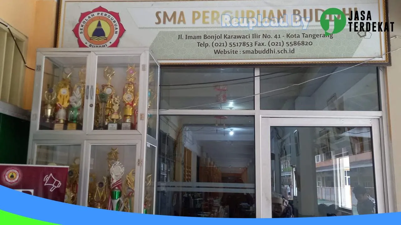 Gambar Smas Perguruan Buddhi – Tangerang, Banten ke 3