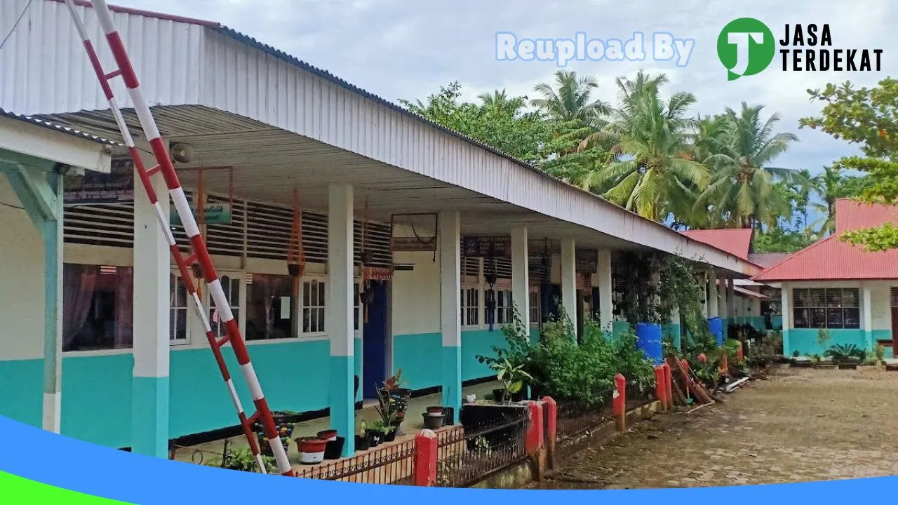 Gambar SMA Negeri 1 Sungai Limau – Pariaman, Sumatera Barat ke 5