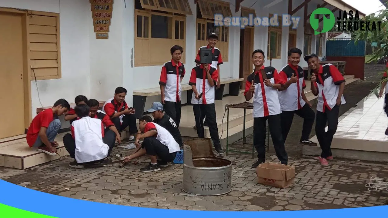 Gambar SMK Ahmad Yani Probolinggo (Kampus 2) – Kota Probolinggo, Jawa Timur ke 1