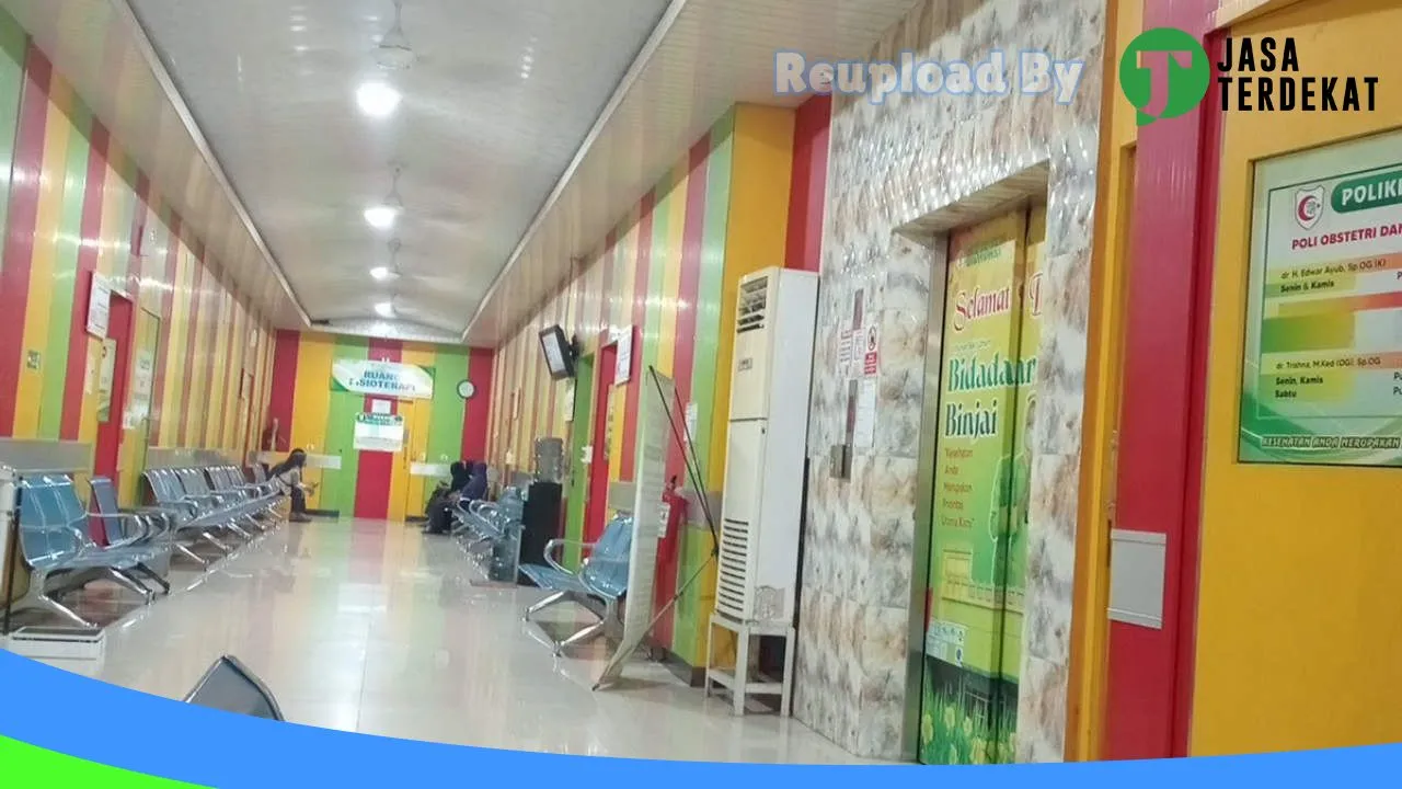 Gambar RSU Bidadari: Jam Besuk, Ulasan, Alamat, dan Informasi Lainnya ke 3