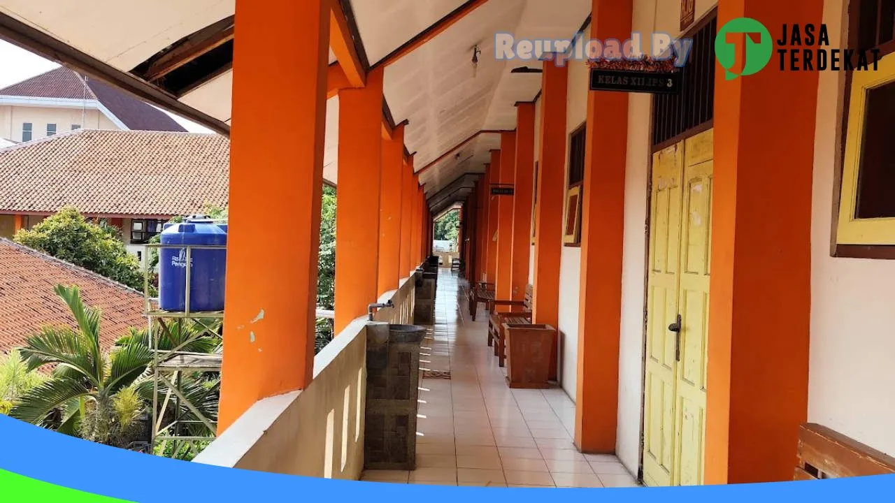 Gambar SMA Negeri 4 Tegal – Tegal, Jawa Tengah ke 5