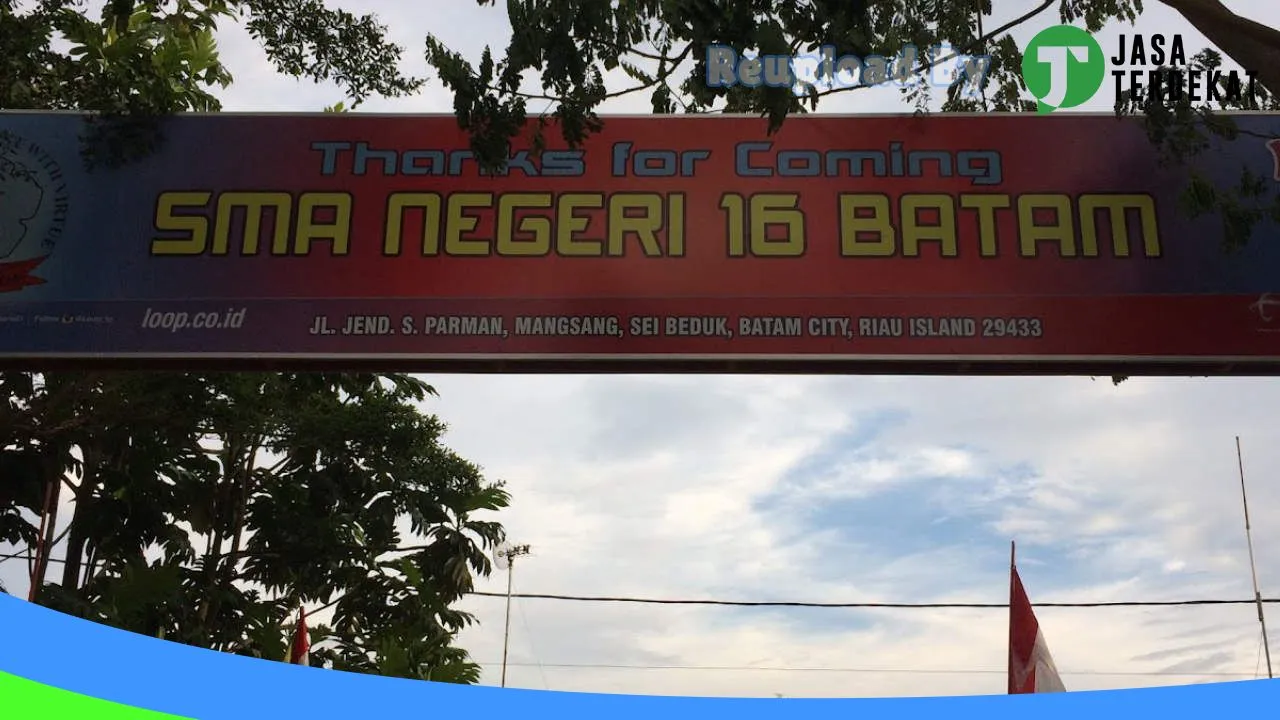 Gambar SMA Negeri 16 Batam – Batam, Kepulauan Riau ke 5