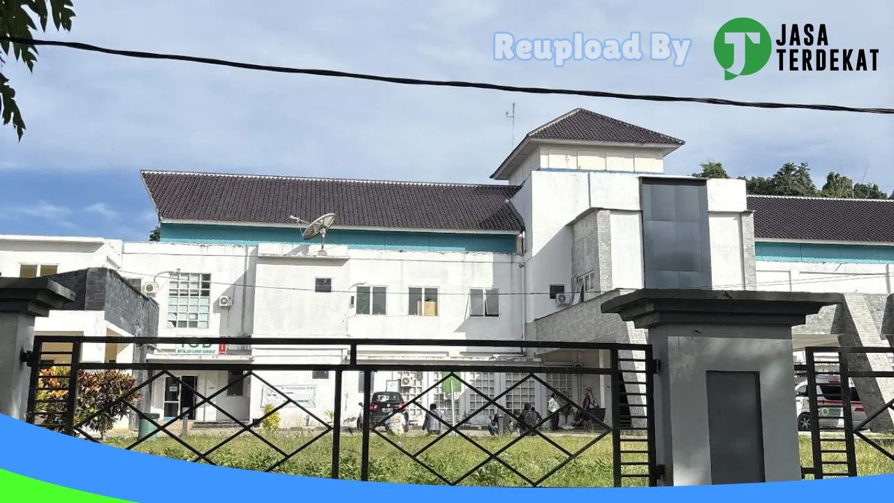 Gambar RSUD WEDA – Halmahera Tengah, Maluku Utara ke 4