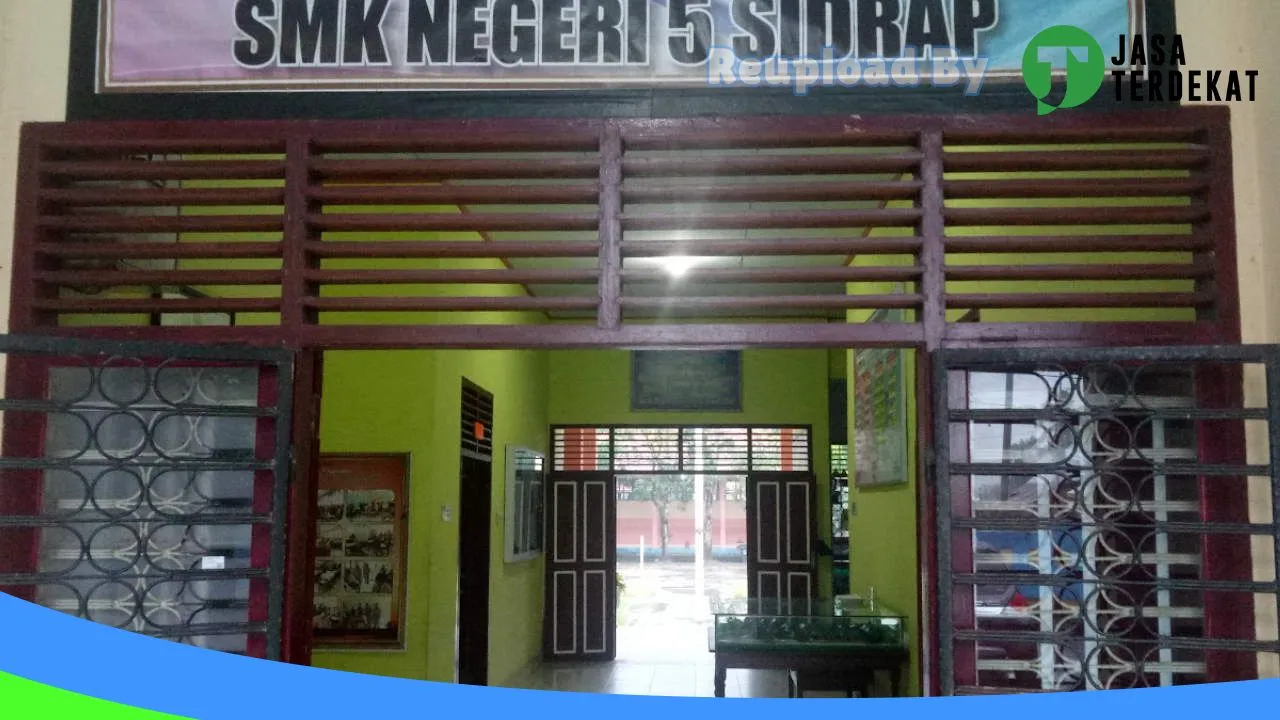 Gambar SMK Negeri 5 Sidrap – Sidenreng Rappang, Sulawesi Selatan ke 3