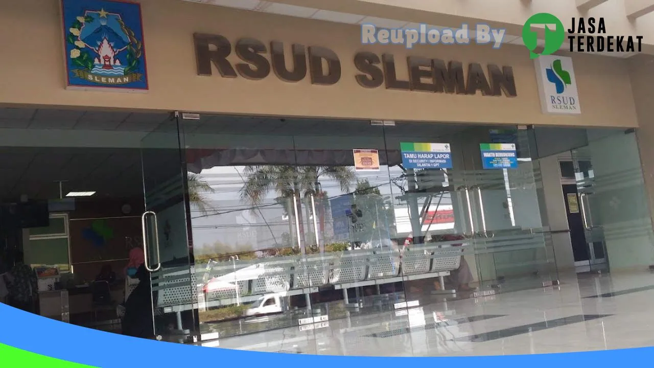 Gambar Gedung Pelayanan Terpadu RSUD Sleman – Sleman, DI Yogyakarta ke 1