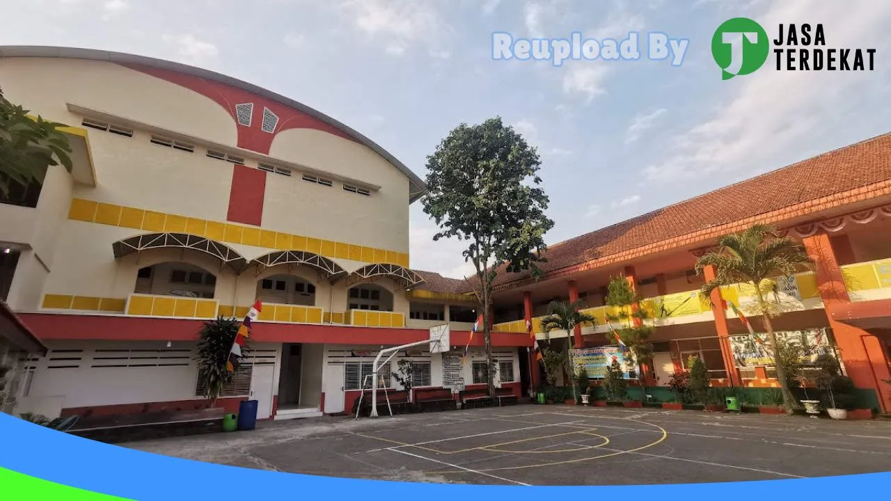 Gambar SMP Kristen 2 Salatiga – Salatiga, Jawa Tengah ke 1