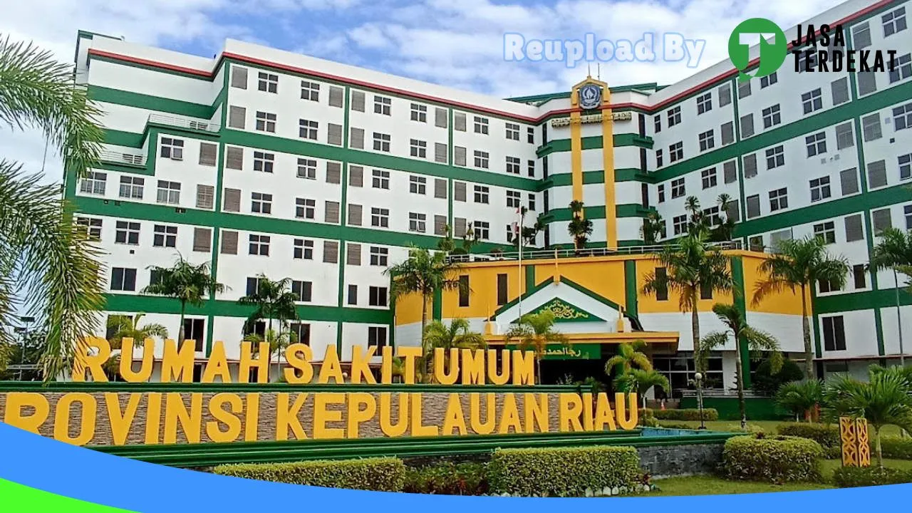 Gambar RSUD Raja Ahmad Tabib Propinsi Kepulauan Riau – Tanjung Pinang, Kepulauan Riau ke 4