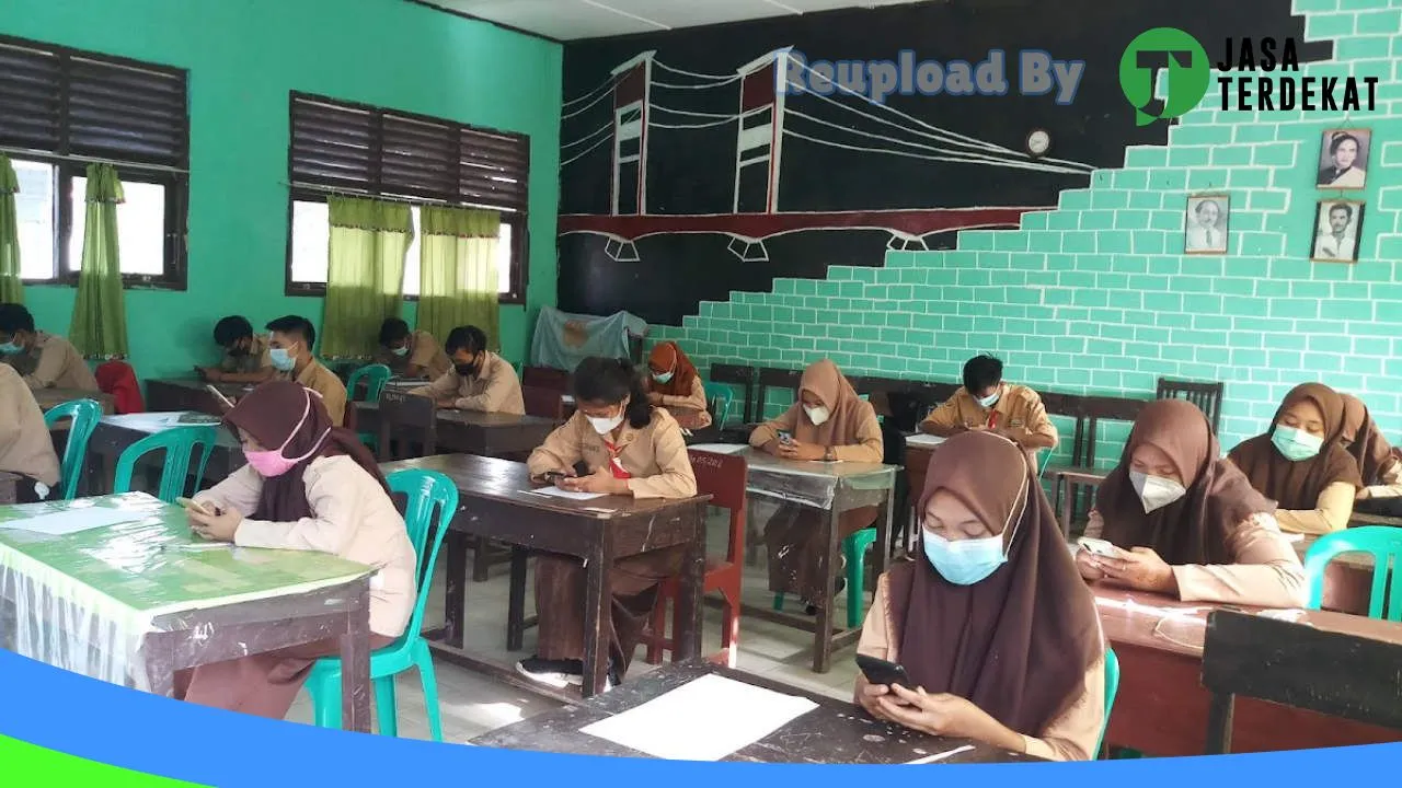 Gambar SMA NEGERI 1 LEMPUING – Ogan Komering Ilir, Sumatera Selatan ke 2