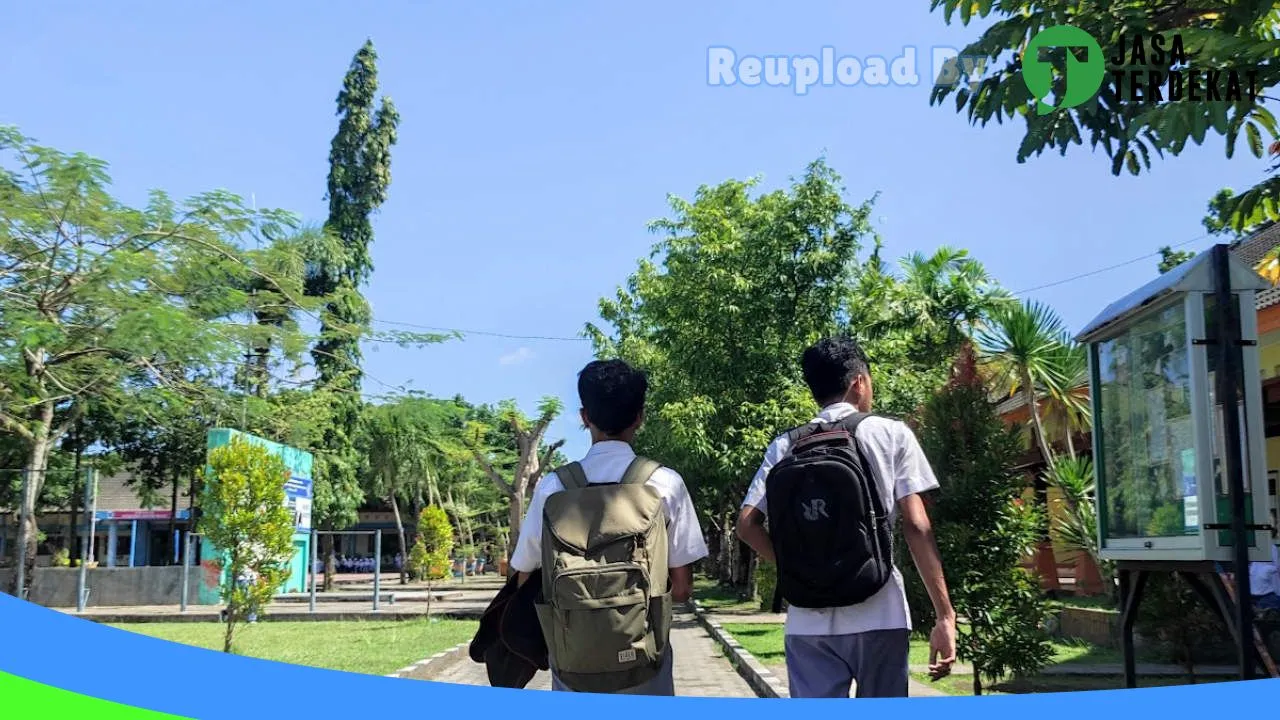 Gambar SMA Negeri 7 Mataram – Lombok Barat, Nusa Tenggara Barat ke 2