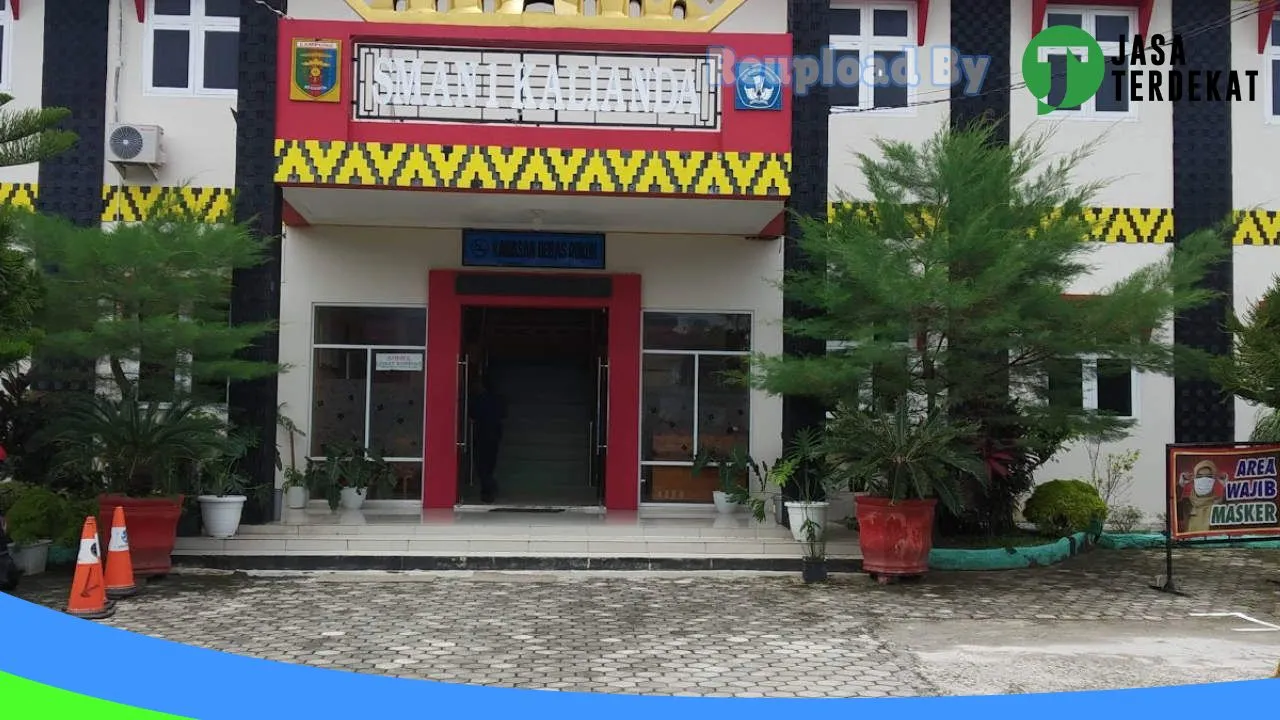 Gambar SMA Negeri 1 Kalianda – Lampung Selatan, Lampung ke 3