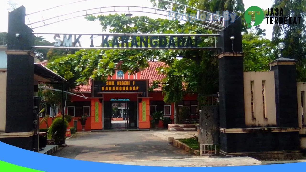 Gambar SMK Negeri 1 Karangdadap – Pekalongan, Jawa Tengah ke 3