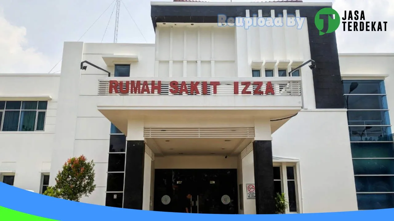 Gambar Rumah Sakit Izza: Jam Besuk, Ulasan, Alamat, dan Informasi Lainnya ke 2