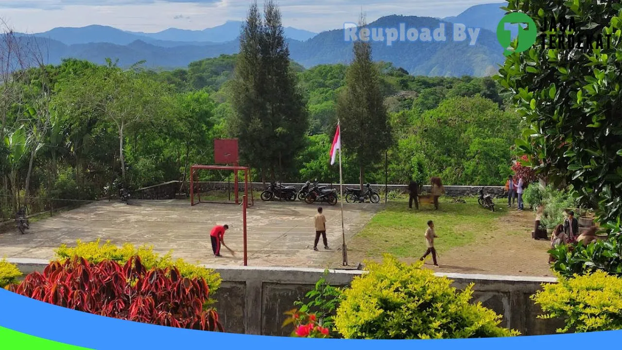 Gambar SMA Negeri 1 Mesidah – Bener Meriah, Aceh ke 1