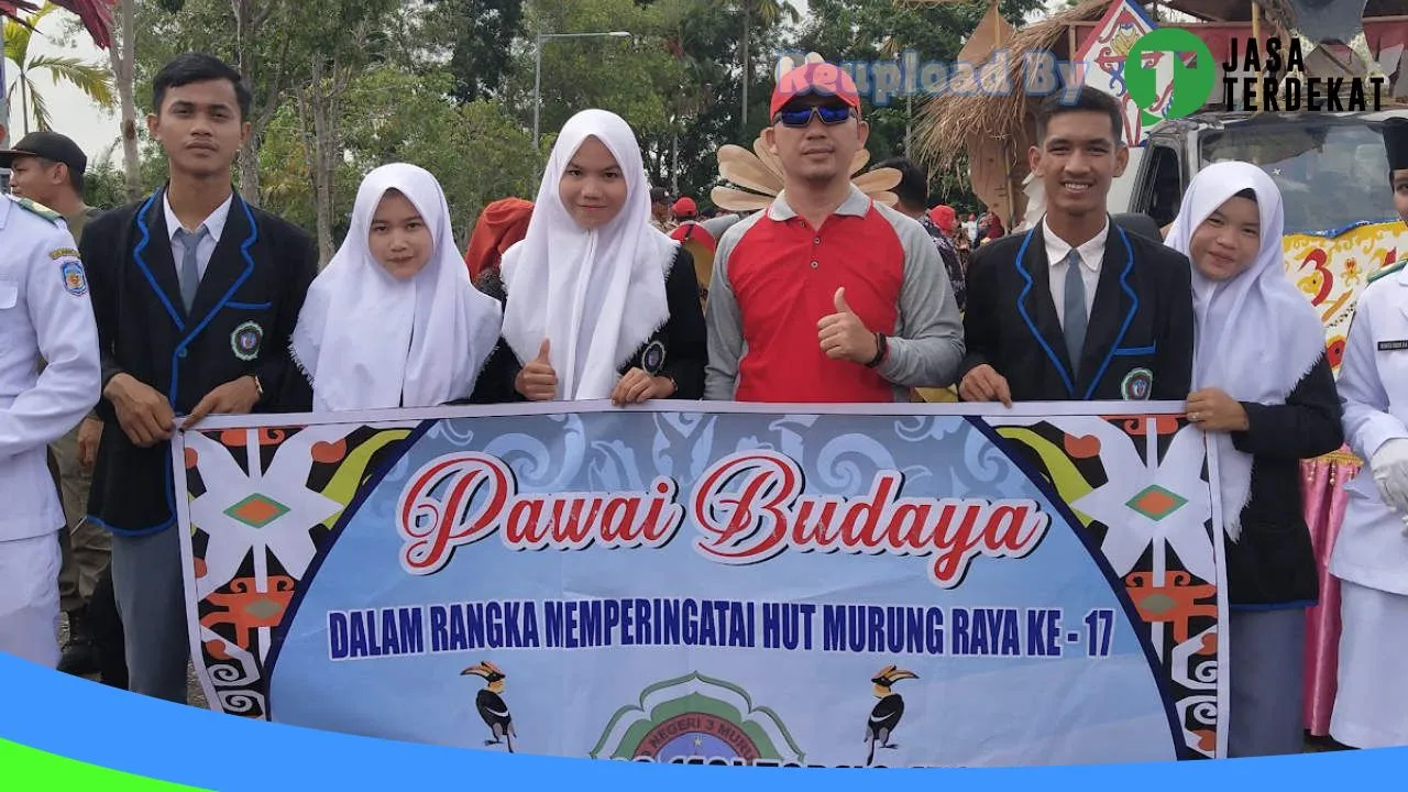 Gambar SMAN 3 PURUK CAHU – Murung Raya, Kalimantan Tengah ke 4