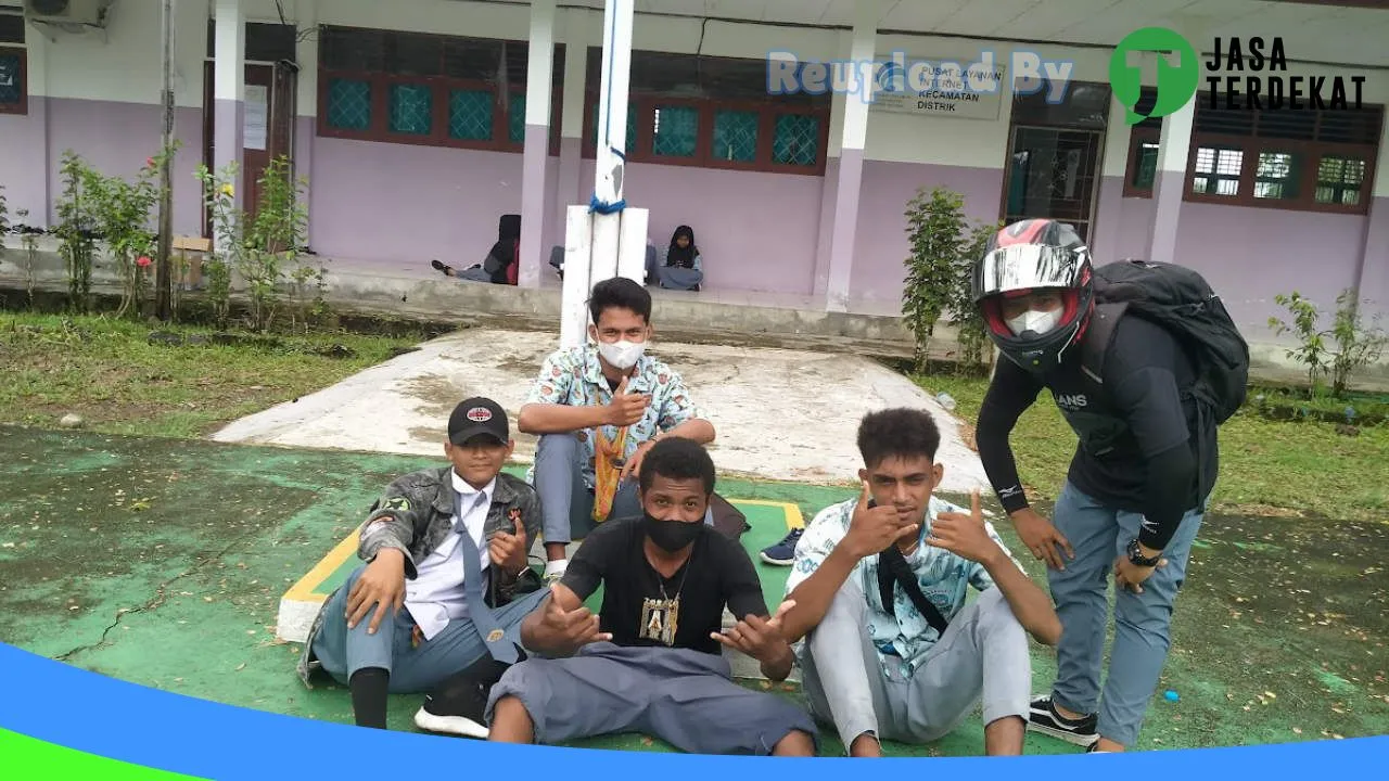 Gambar SMA Negeri 2 Mimika – Mimika, Papua ke 2