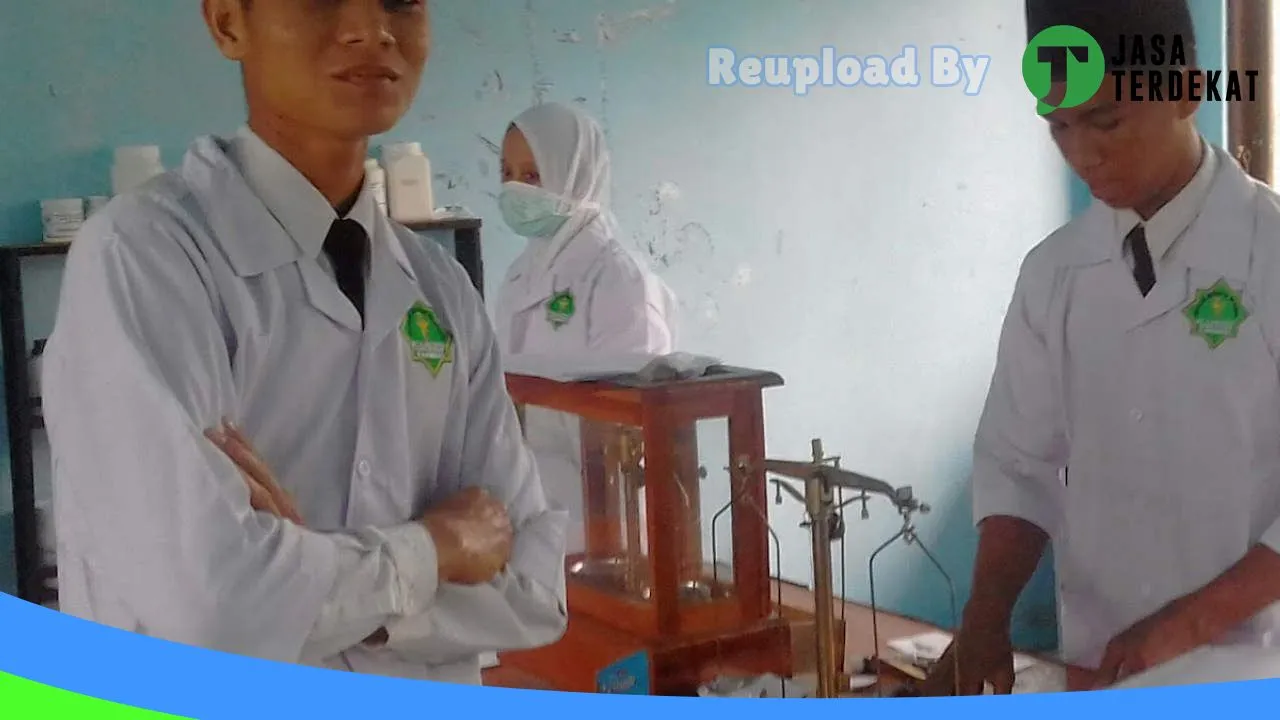 Gambar SMK Al Amin Kapuas – Kapuas, Kalimantan Tengah ke 4