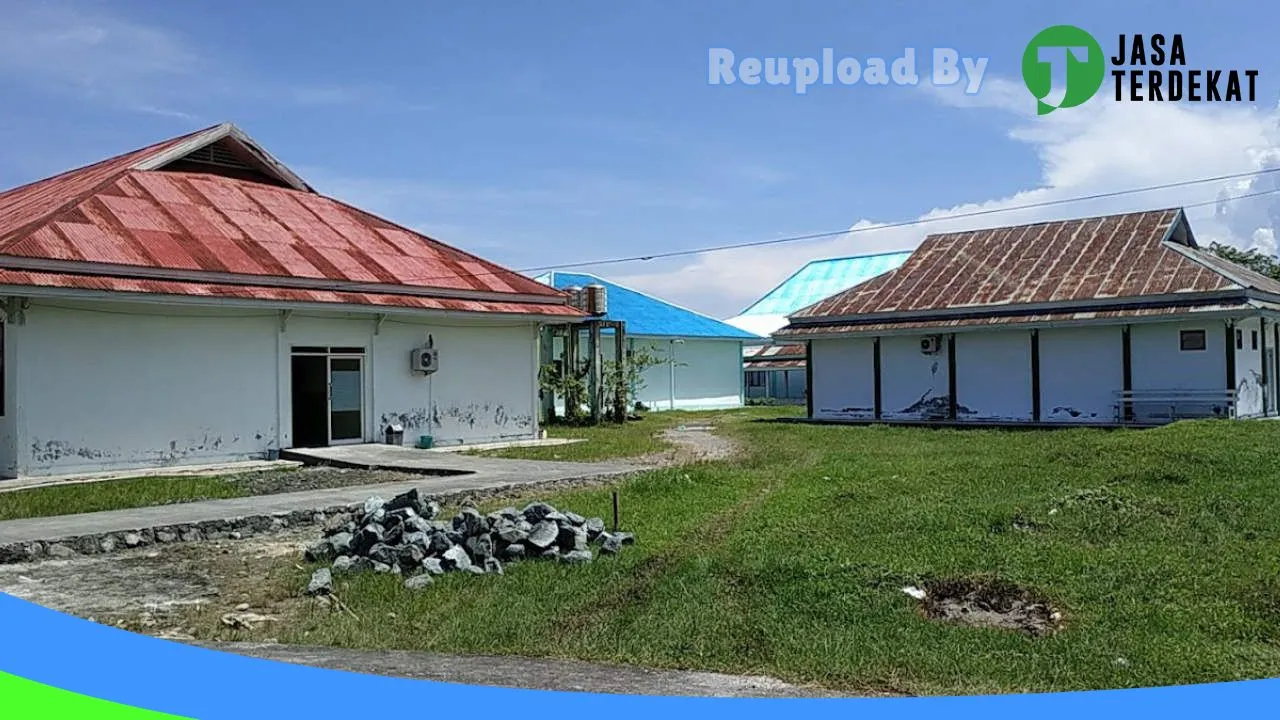 Gambar RSUD Maba Kab. Halmahera Timur – Halmahera Utara, Maluku Utara ke 1