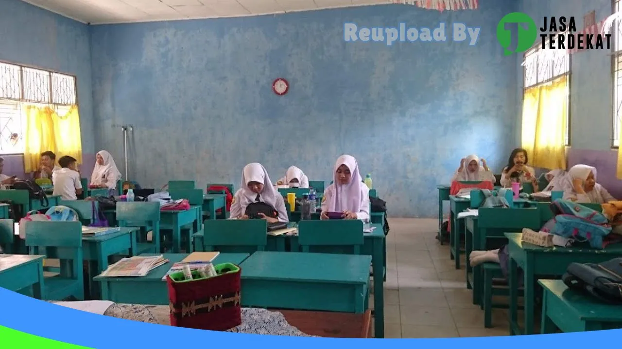 Gambar SMA Negeri 7 Bandar Lampung – Bandar Lampung, Lampung ke 1