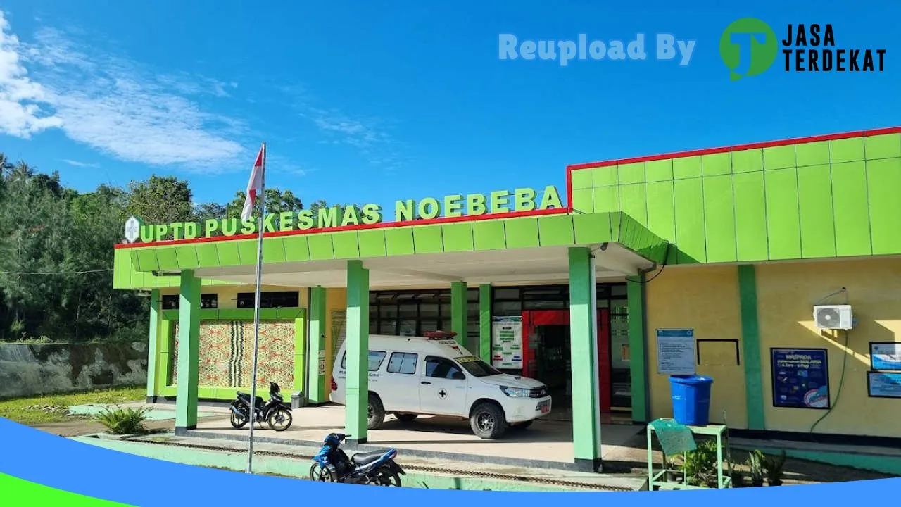 Gambar PUSKESMAS NOEBEBA: Jam Besuk, Ulasan, Alamat, dan Informasi Lainnya ke 1