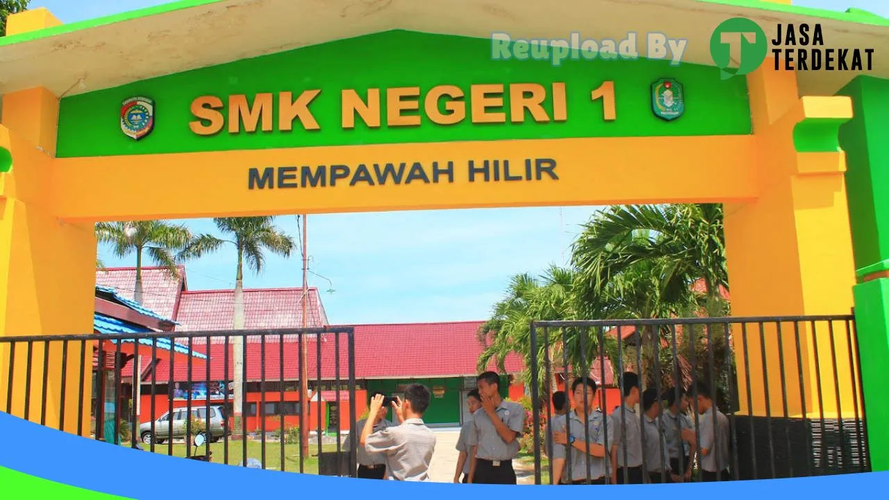 Gambar SMK Negeri 1 Mempawah Hilir – Mempawah, Kalimantan Barat ke 2