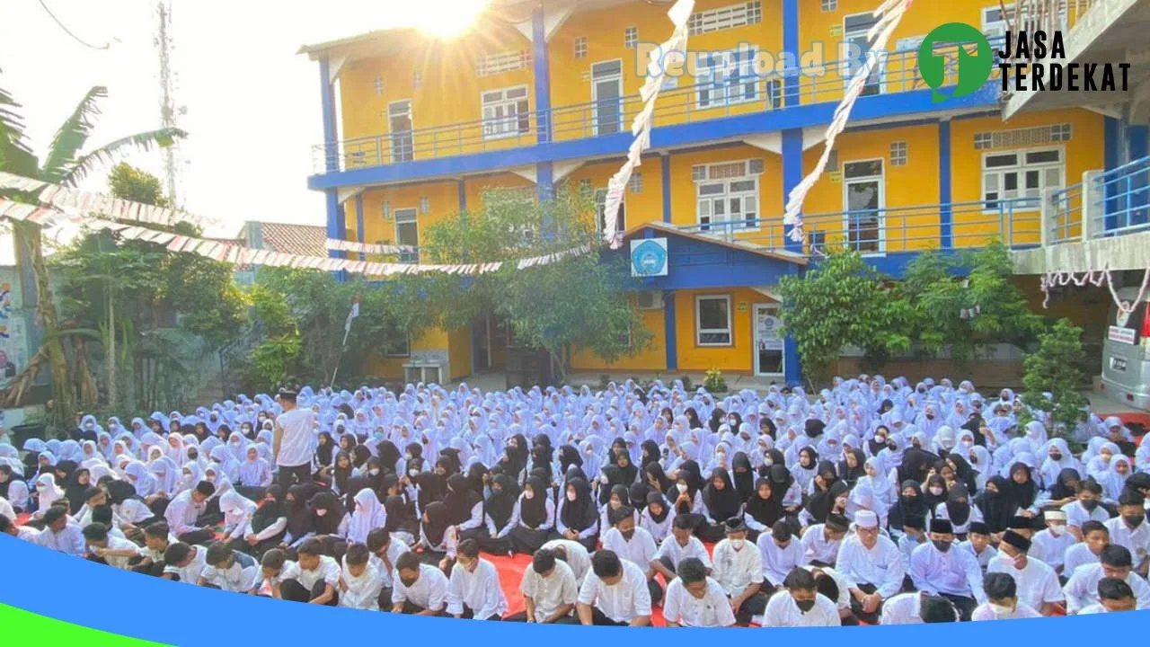 Gambar SMA TANGERANG 1 – Tangerang, Banten ke 5