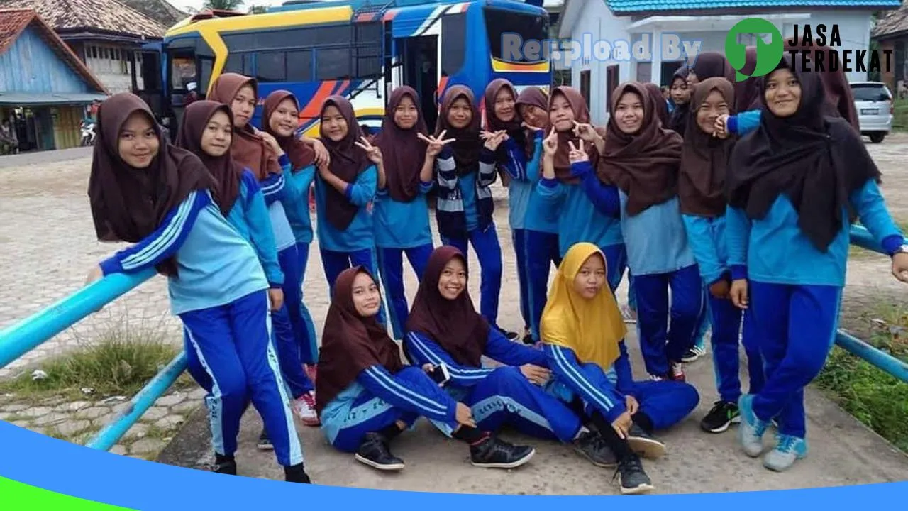 Gambar SMA Negeri 1 Rantau Bayur – Banyuasin, Sumatera Selatan ke 1