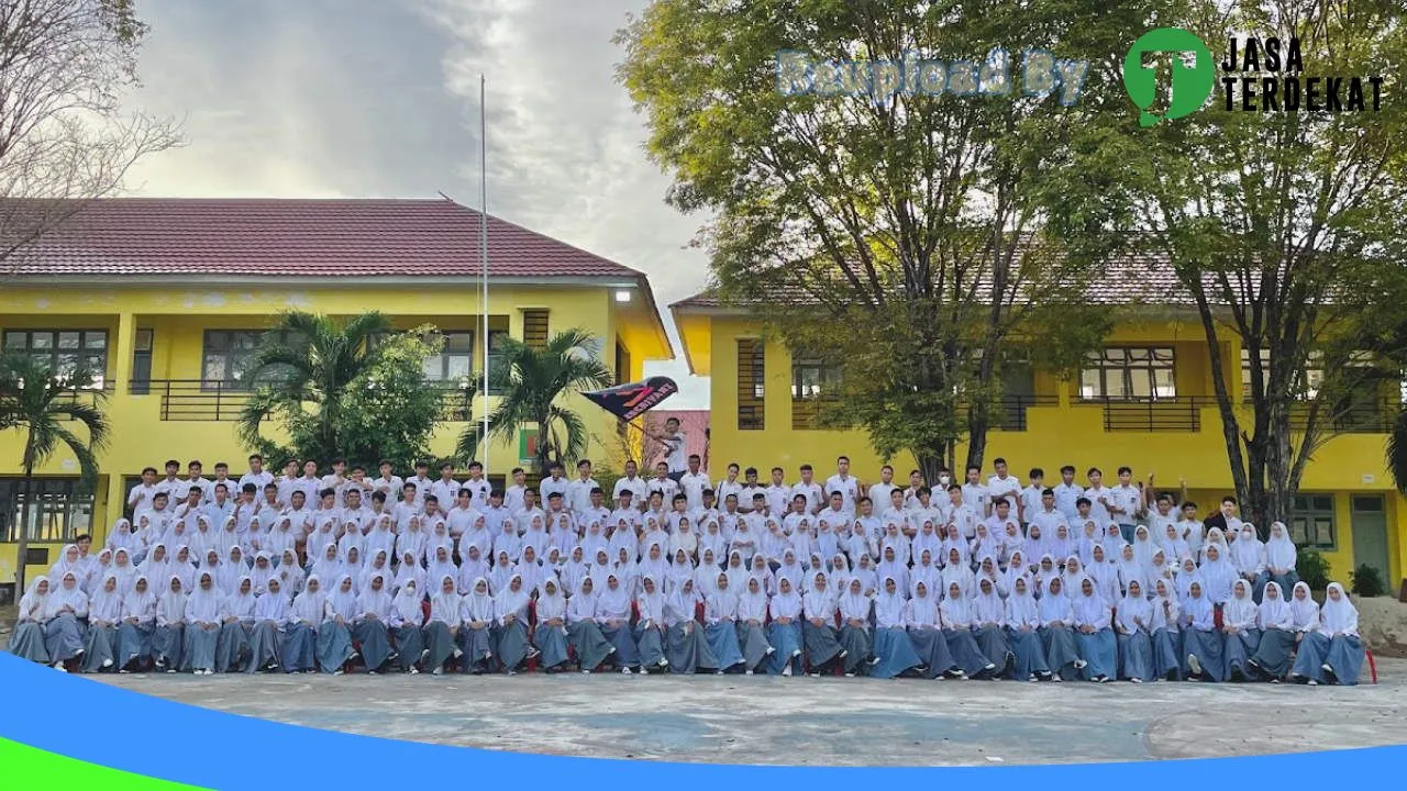 Gambar SMA NEGERI 3 GORONTALO – Gorontalo, Gorontalo ke 2