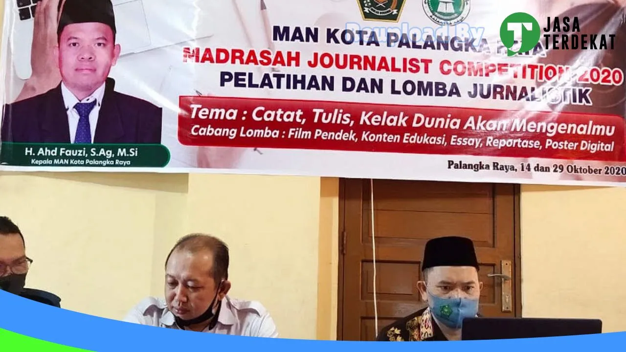 Gambar MAN Kota Palangka Raya – Palangka Raya, Kalimantan Tengah ke 4