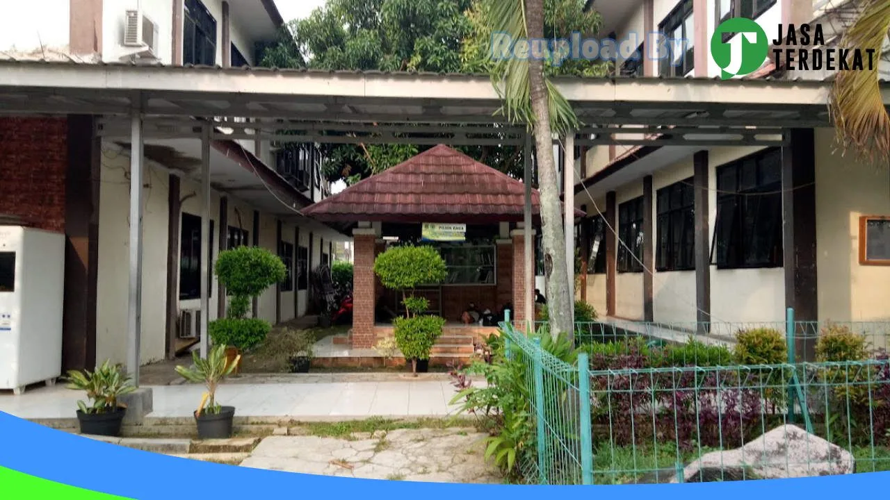 Gambar SMK Negeri 1 Kota Serang – Kota Serang, Banten ke 2