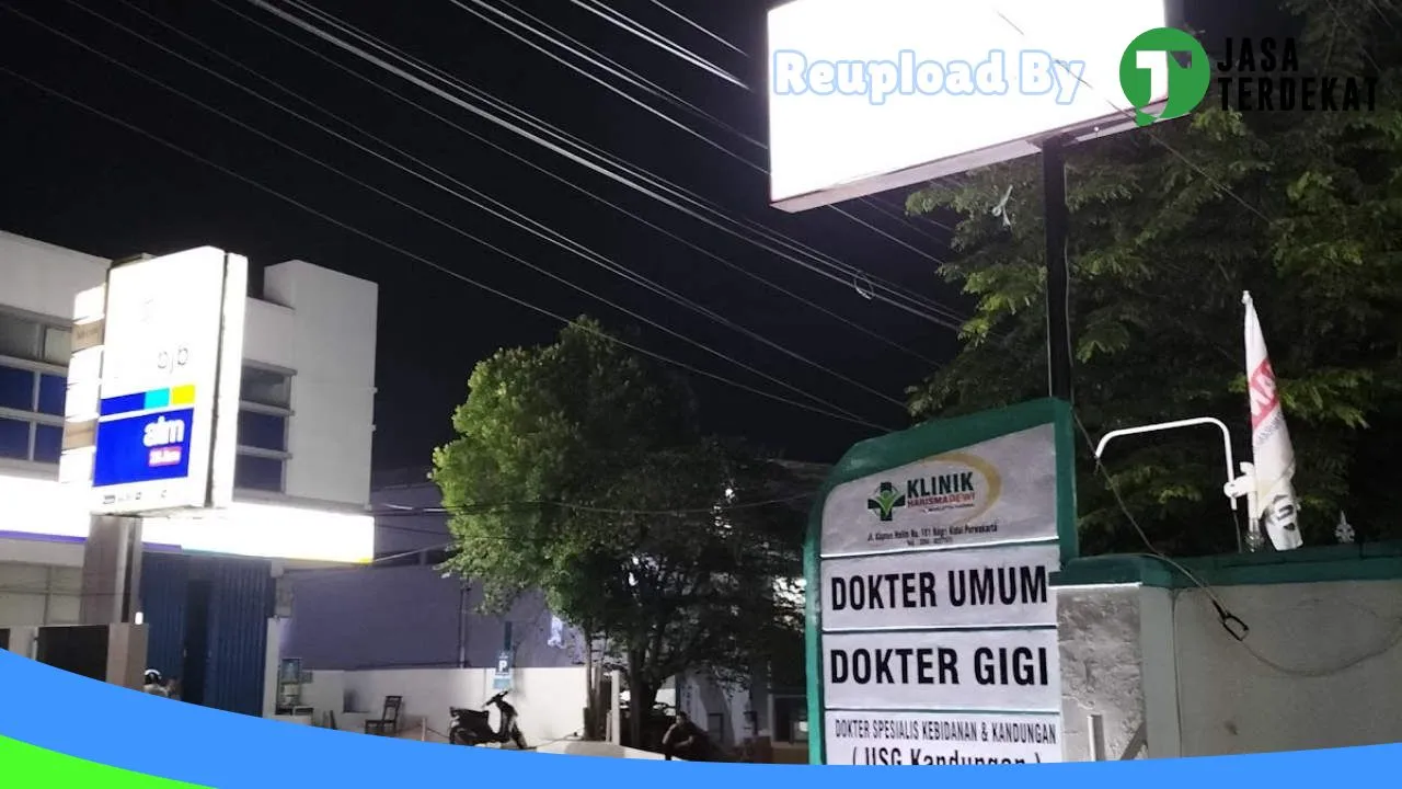 Gambar KLINIK HARISMA DEWI PURWAKARTA: Jam Besuk, Ulasan, Alamat, dan Informasi Lainnya ke 3