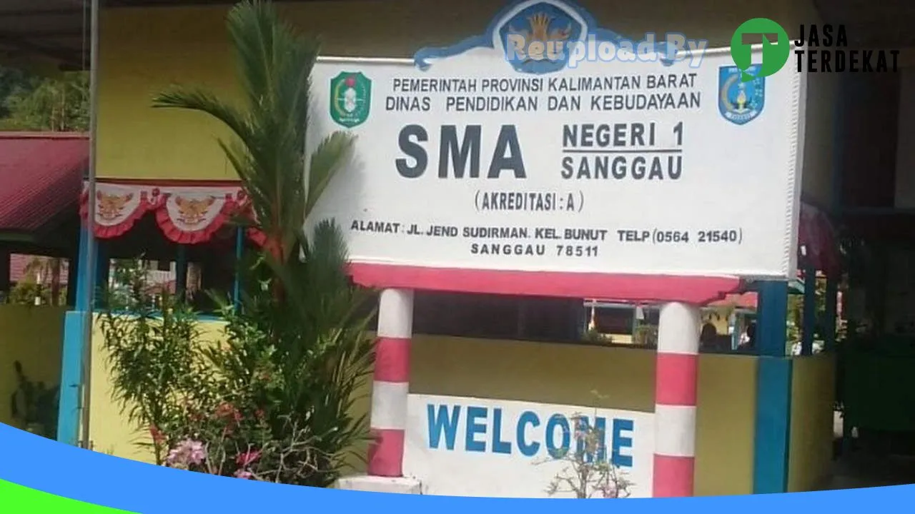 Gambar SMA Negeri 1 Sanggau – Sanggau, Kalimantan Barat ke 4