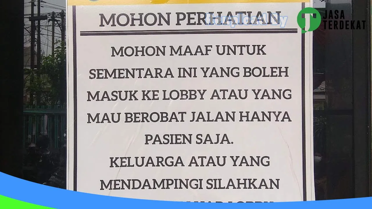 Gambar Rumah Sakit Jiwa Islam Klender: Jam Besuk, Ulasan, Alamat, dan Informasi Lainnya ke 5