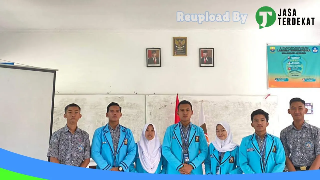 Gambar SMA NEGERI 4 KERINCI – Kerinci, Jambi ke 5