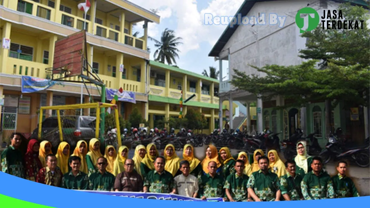 Gambar SMA Muhammadiyah 5 Palembang – Palembang, Sumatera Selatan ke 1