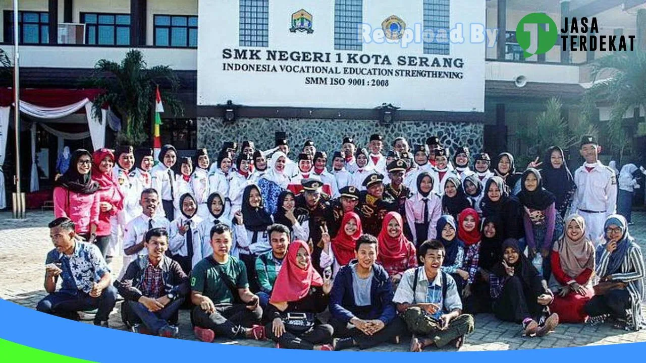 Gambar SMK Negeri 1 Kota Serang – Kota Serang, Banten ke 3