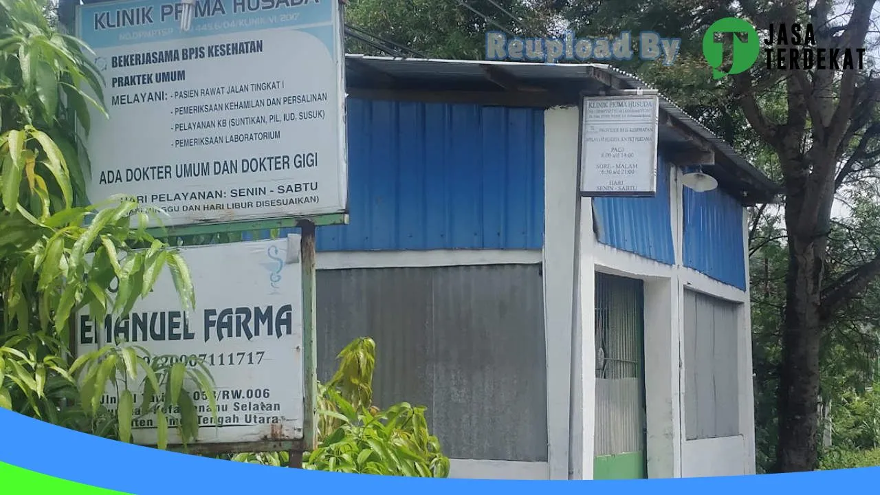 Gambar Klinik Prima Husada: Jam Besuk, Ulasan, Alamat, dan Informasi Lainnya ke 1