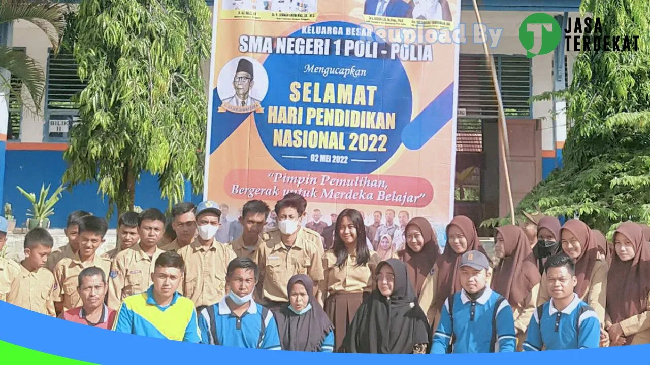 Gambar SMA Negeri 1 Poli-Polia – Kolaka, Sulawesi Tenggara ke 3