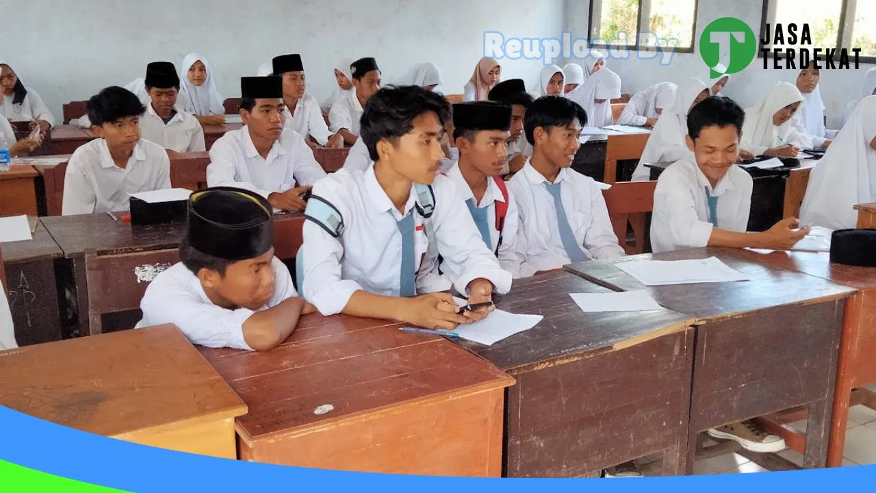 Gambar SMK AL ITTIHAD AL KARIMI – Dompu, Nusa Tenggara Barat ke 5