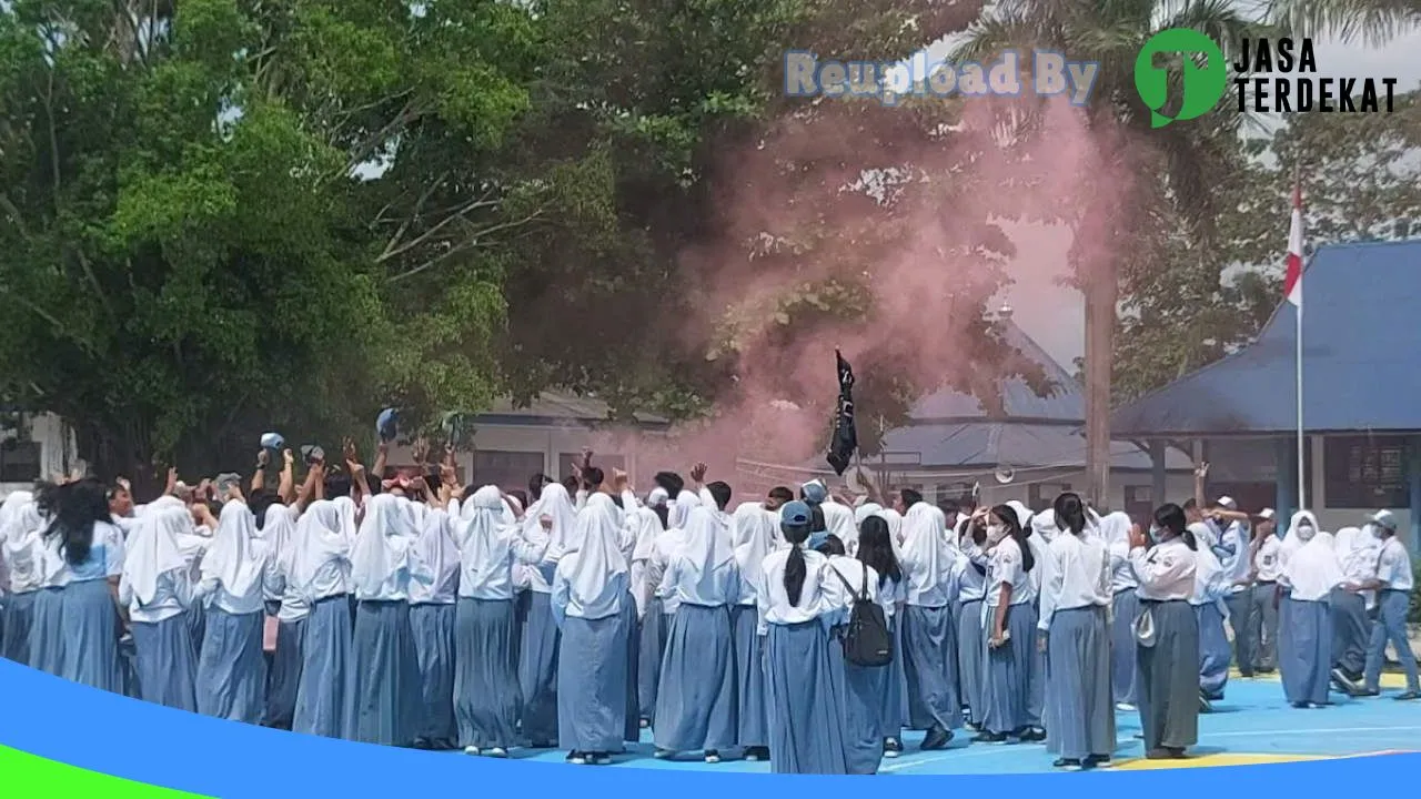 Gambar SMA Negeri 1 Unaaha – Konawe Utara, Sulawesi Tenggara ke 1