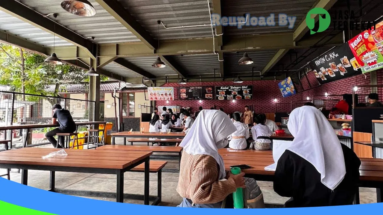 Gambar SMKN 15 Kota Bandung – Kota Bandung, Jawa Barat ke 5