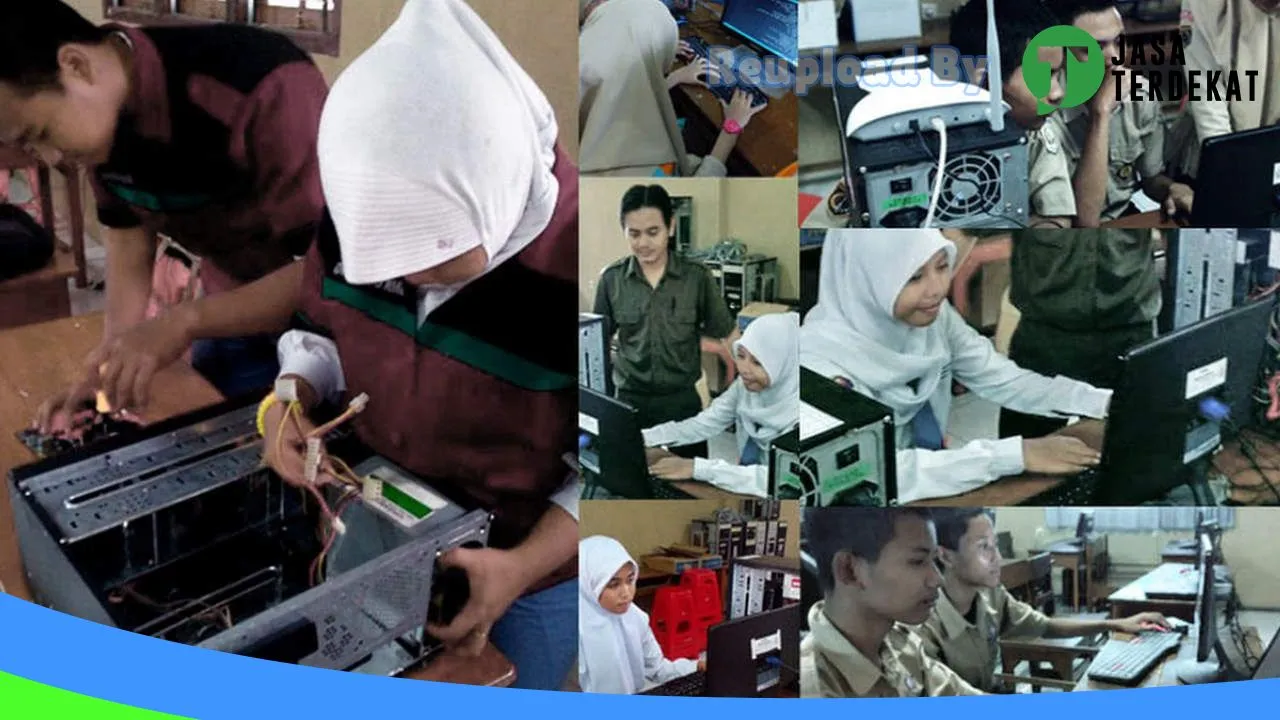 Gambar SMK Gondang – Pekalongan, Jawa Tengah ke 1