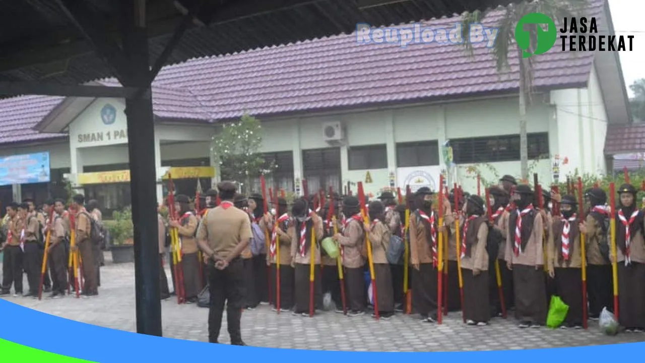 Gambar SMAN 1 Palas – Lampung Selatan, Lampung ke 5