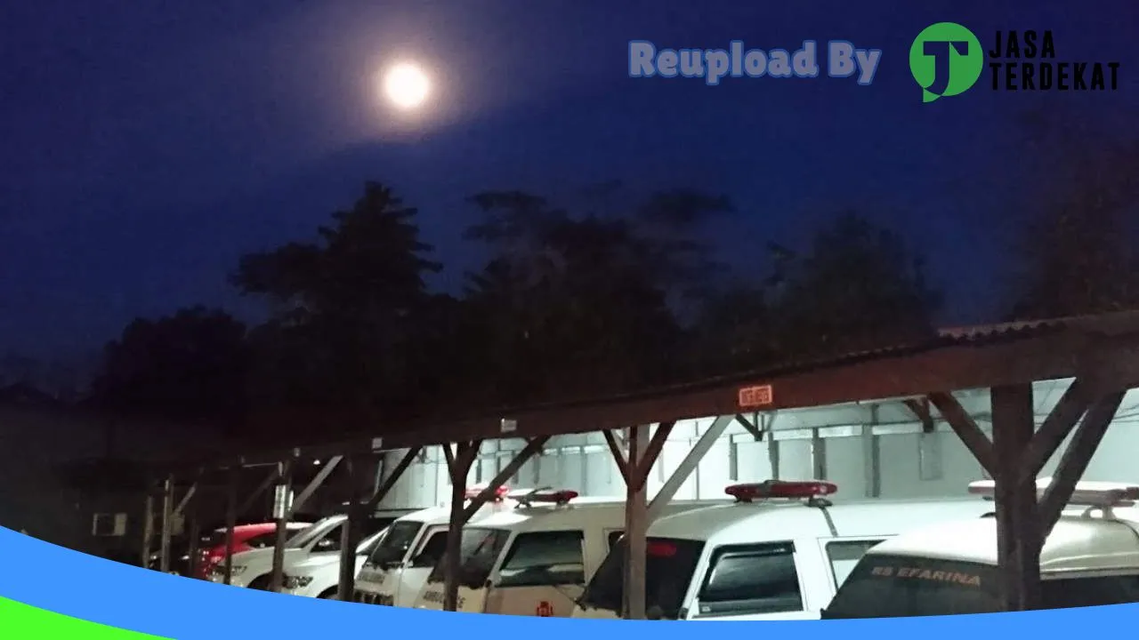 Gambar Rumah Sakit Efarina Etaham Pangkalan Kerinci: Jam Besuk, Ulasan, Alamat, dan Informasi Lainnya ke 4
